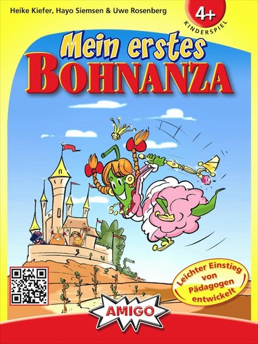 Bohnanza mein erstes - bohnanza:,