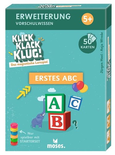 Klick klack klug - klack,