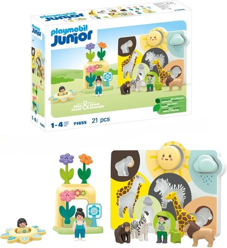 Playmobil junior mein - playmobil,