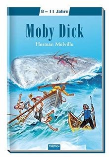 Moby dick lesebuch kinderbuch - moby,