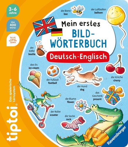 Tiptoi mein erstes - mein,
