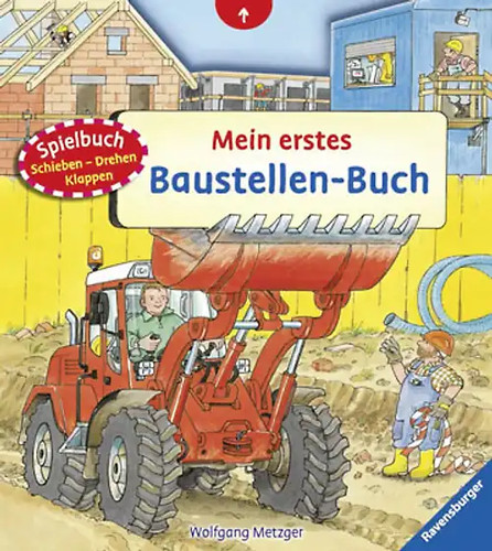 Mein erstes baustellen - mein,