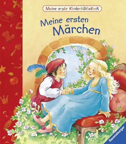 Meine erste kinderbibliothek - erste,