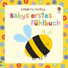 Babys erstes fühlbuch 1 - ab,
