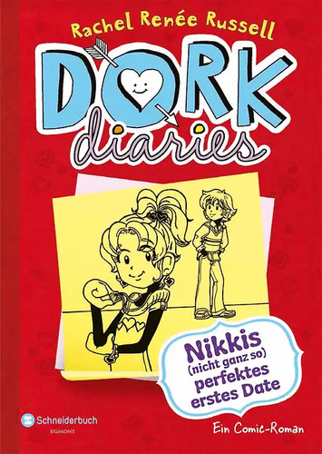 Dork diaries band nikkis - diaries,, 06: