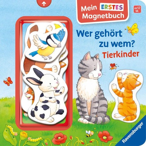 Mein erstes magnetbuch - erstes, magnetbuch: