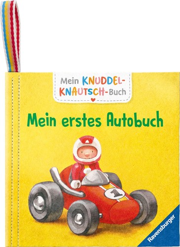 Mein knuddel knautsch buch - mein,