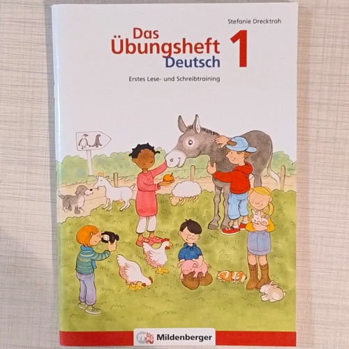 Mildenberger das übungsheft - mildenberger,