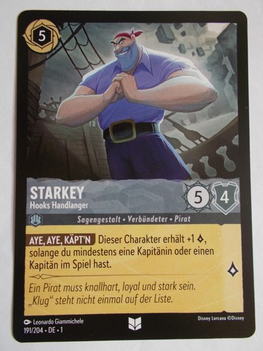 Disney lorcana karte - lorcana, das