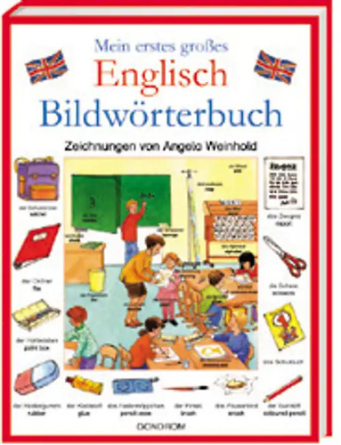 Mein erstes grosses englisch - grosses,