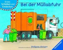 Erstes schieben und - erstes, entdecken