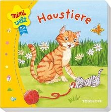 Miniwelt erstes bilderbuch - miniwelt:,