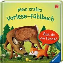 Mein erstes vorlese - mein, vorlese-fühlbuch