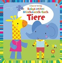 Babys erstes mischmasch buch - babys,