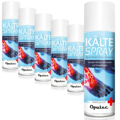 400ml oputec kältespray - 6,