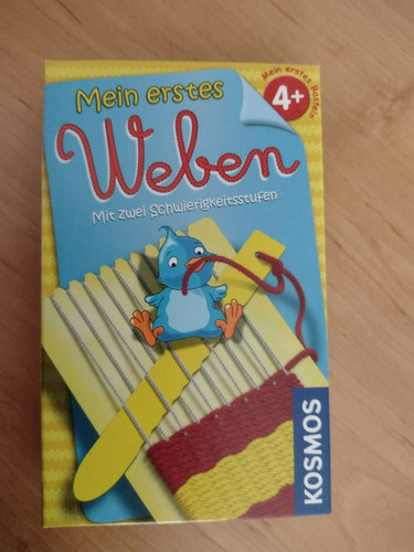 Webspiel mein erstes weben - webspiel,,