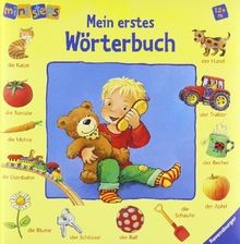 Mein erstes worterbuch buch - , |