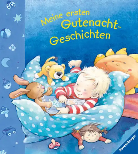 Meine erste kinderbibliothek - meine,
