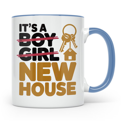 New home tasse haus - tasse,