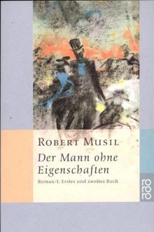 Der mann ohne eigenschaften - mann,