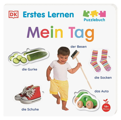 Erstes lernen puzzlebuch mein - erstes, puzzlebuch.