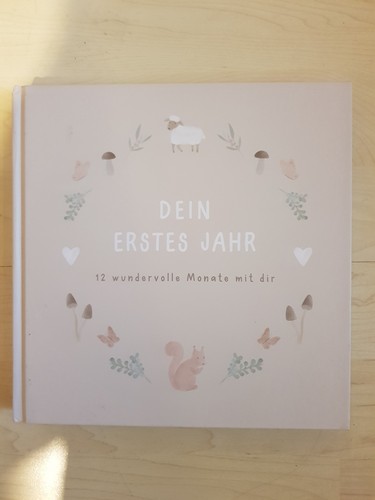 Babyalbum dein erstes - babyalbum,