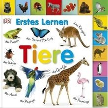Erstes lernen tiere - lernen.,