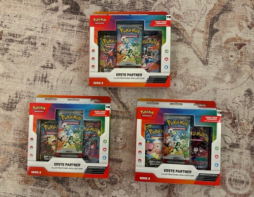 Pokémon tcg erste - pokémon,