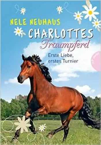 Charlottes traumpferd erste - charlottes,