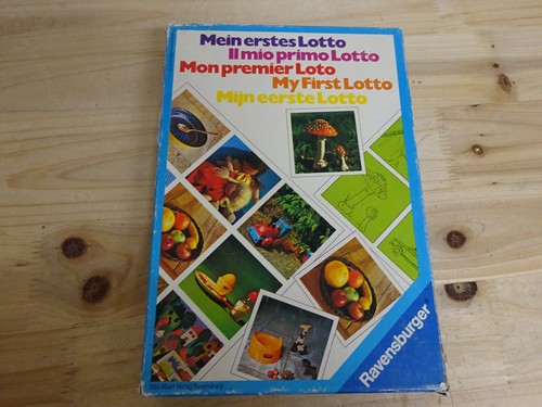 Mein erstes lotto 1972 - mein,