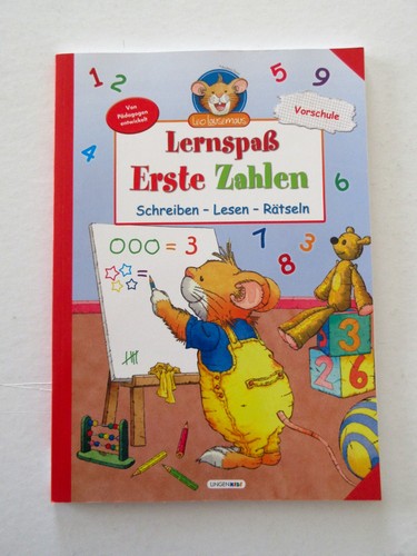 Leo lesemaus lernspaß erste - lesemaus,