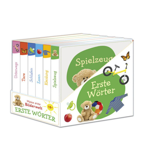 Meine erste bilderwelt - meine,