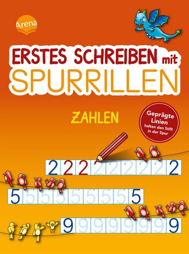 Erstes schreiben mit - erstes,