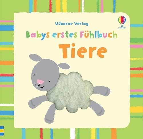 Babys erstes fühlbuch - erstes, fühlbuch: