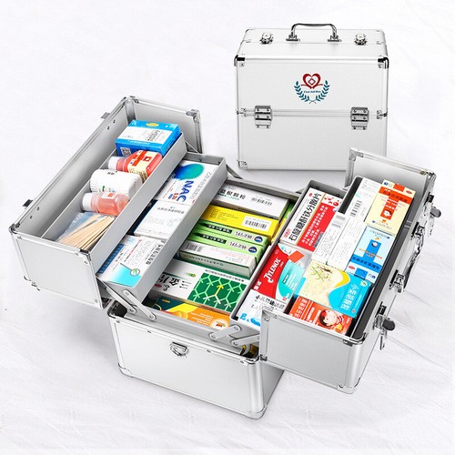 Erste hilfe koffer aluminium - hilfe,