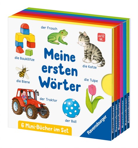 Meine ersten wörter 6 - wörter:,
