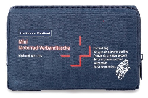Motorrad roller verbandtasche - motorrad,