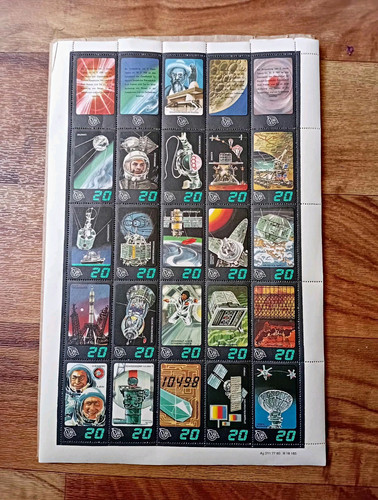 Die ersten kosmos - die,