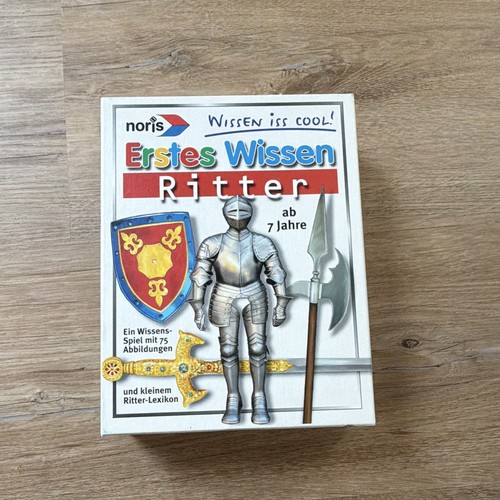 Lernspiel noris erstes - lernspiel:, wissen