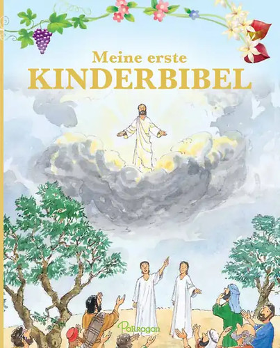 Meine erste kinderbibel - meine,
