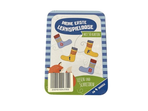 Meine erste lernspieldose - meine,