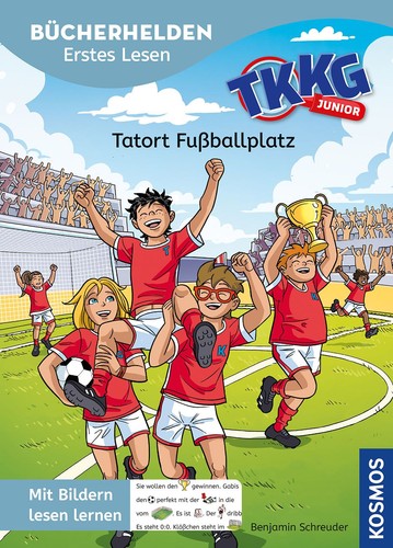 Tkkg junior bücherhelden - tkkg, junior,