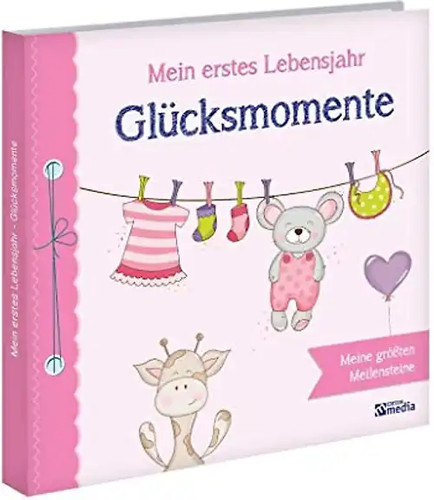 Babyalbum mein erstes - babyalbum:,