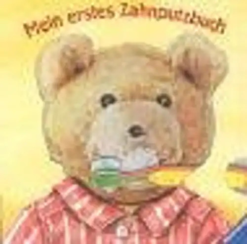 Mein erstes zahnputzbuch - erstes,