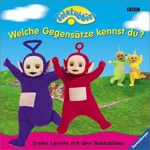 Teletubbies erstes lernen mit - teletubbies,,
