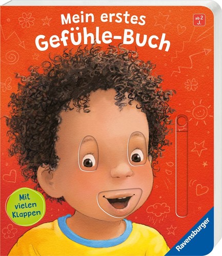Mein erstes gefühle buch 4 - erstes, gefühle-buch