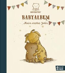 Mister olui babyalbum mein - mister,