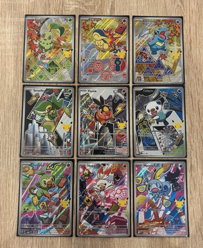 Pokemon erste partner - erste,