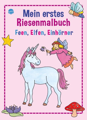 Feen elfen einhörner - elfen,, mein