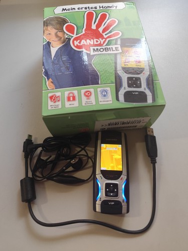 Kandy mobile mein erstes - kandy,